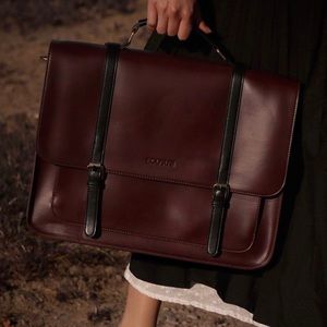 Ecosusi Classic Bow Briefcase